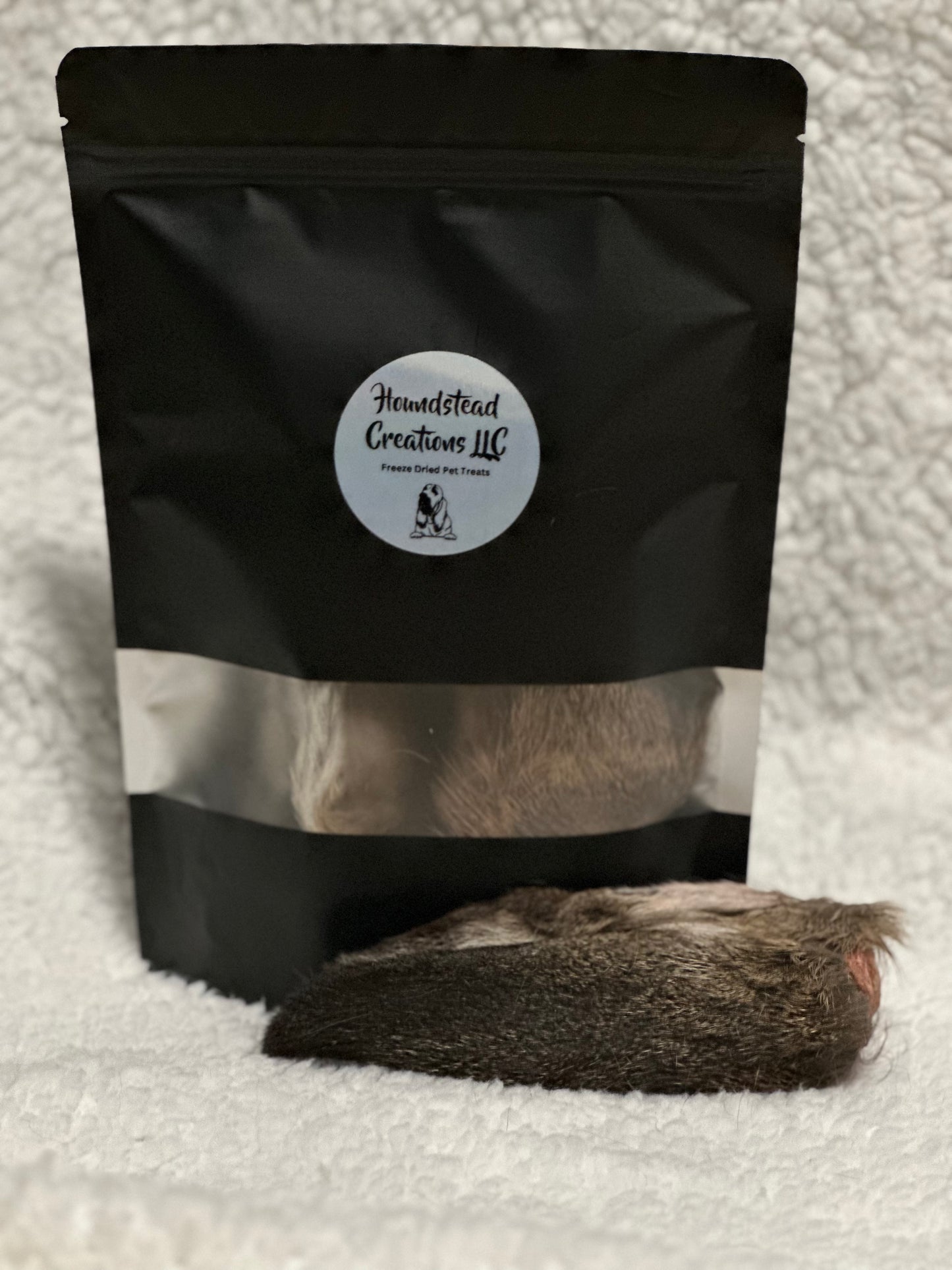 Fuzzy Ears (Varying Species)