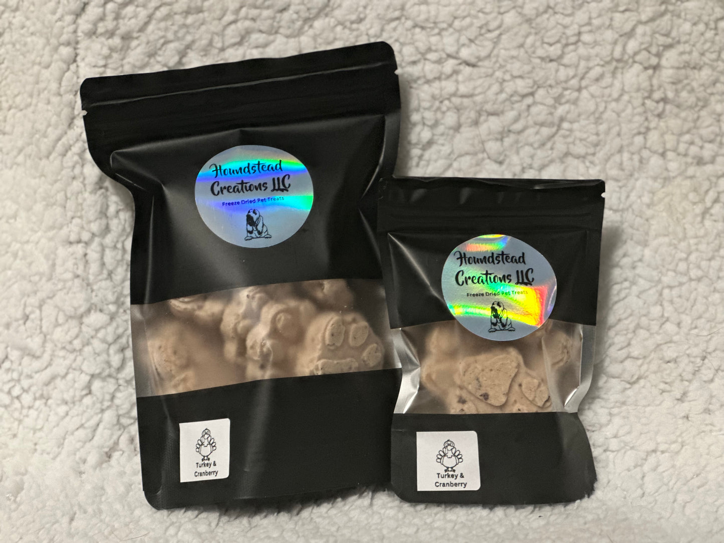 Turkey & Cranberries