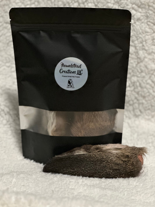 Fuzzy Ears (Varying Species)